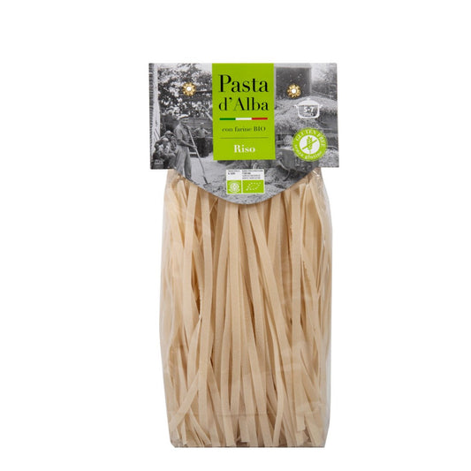 Pasta d`Alba - Tagliatelle di riso bio senza glutine 250g