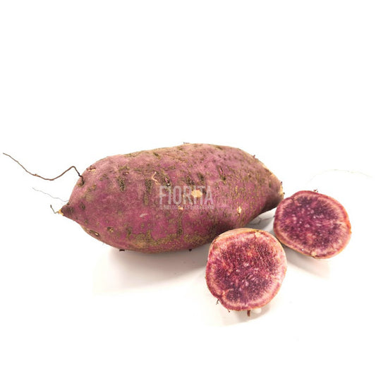 Bio Patate dolci viola 500g