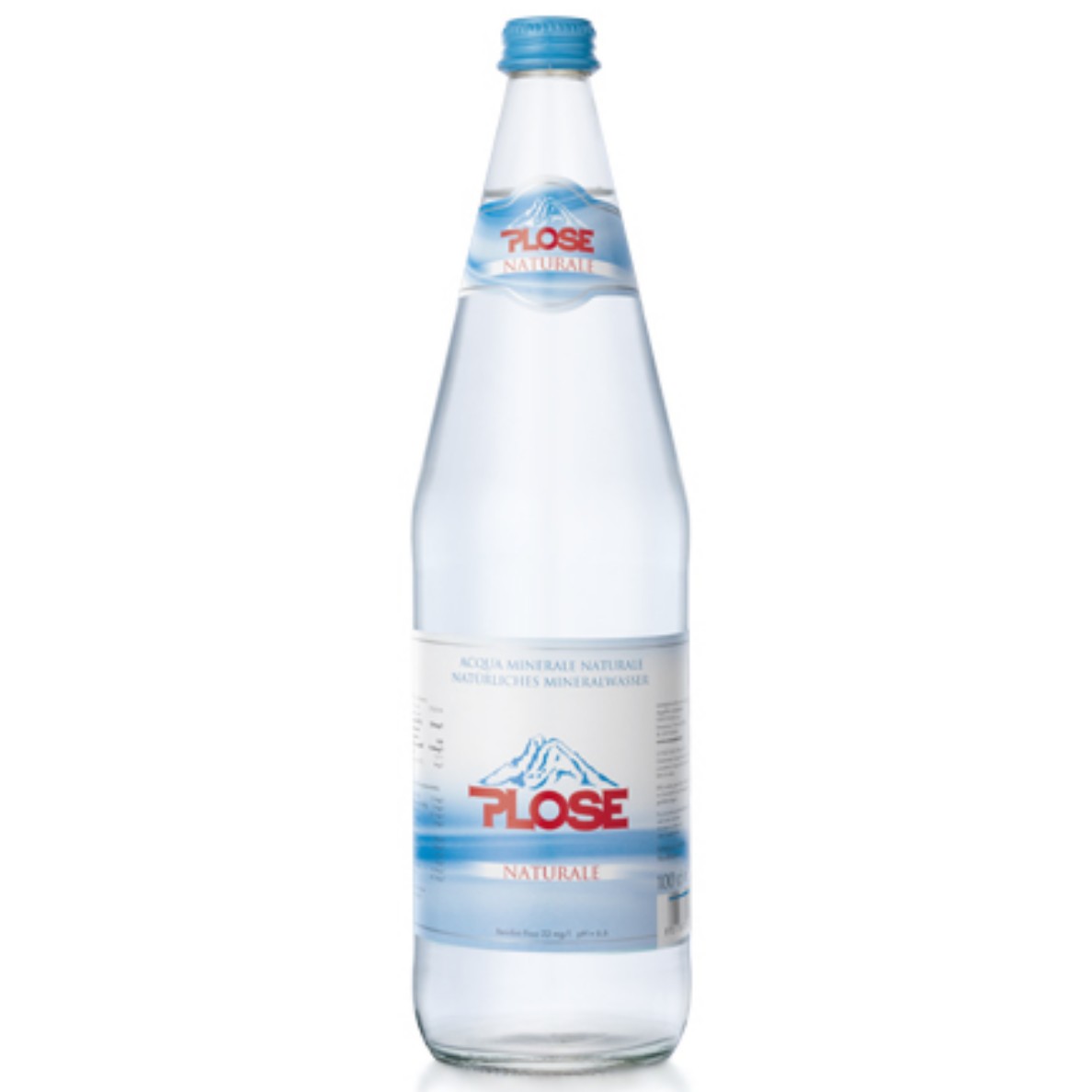 Plose Acqua minerale 12x1l