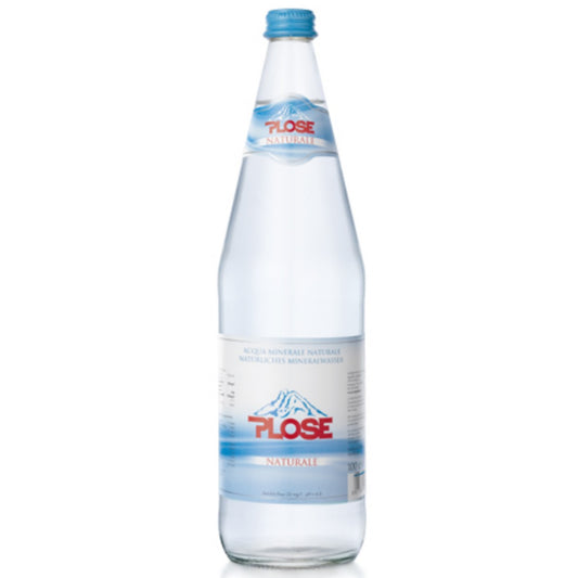 Plose Acqua minerale 12x1l