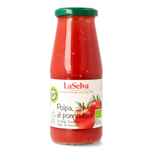LaSelva Bio Polpa di Pomodoro 425g