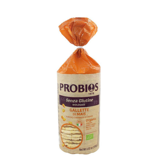 Probios - Gallette di mais 100g