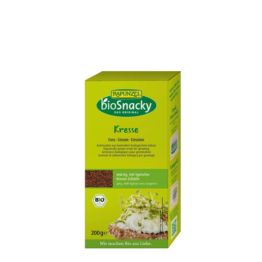 Rapunzel - BioSnacky crescione 200g