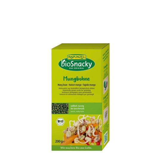 Rapunzel - BioSnacky fagiolo mungo 200g