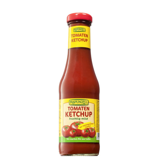 Rapunzel - Ketchup pomodori italiani 450ml