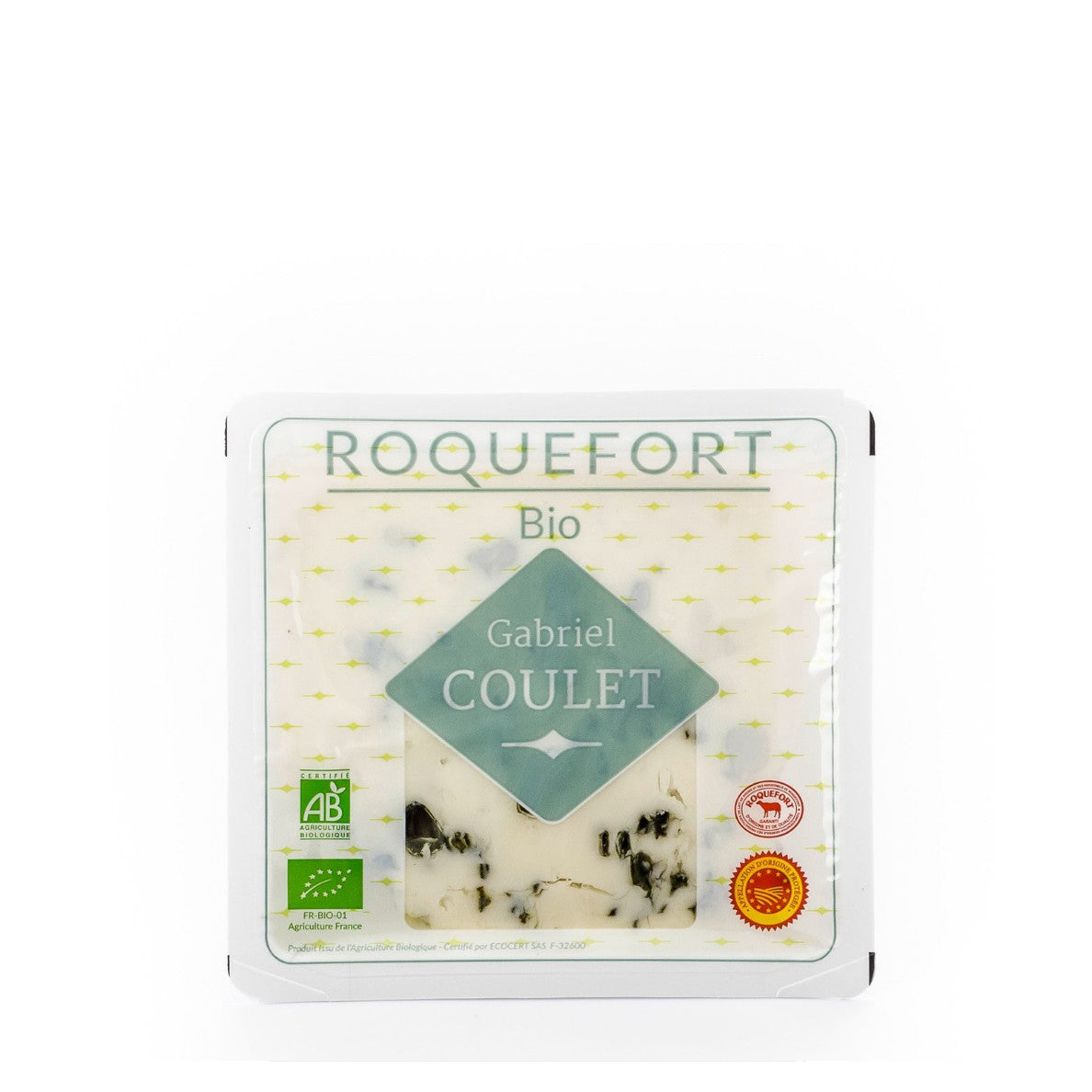 Gabriel Coulet - Bio Roquefort AOP 100g