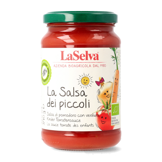 LaSelva Bio Salsa dei piccoli 340g