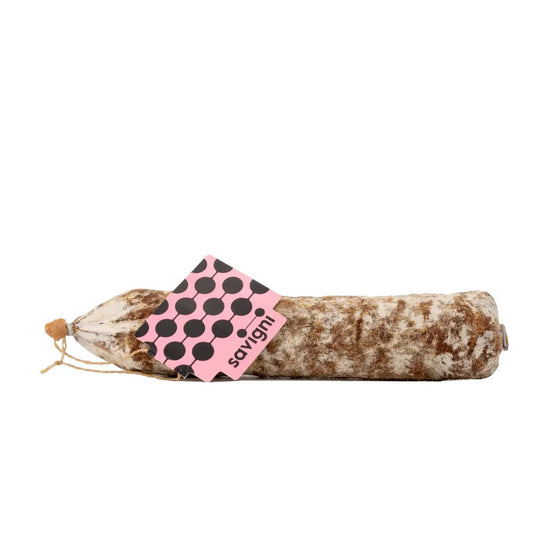 Savigni - Bio Salame Suino Toscano D.O.P. ca. 450g