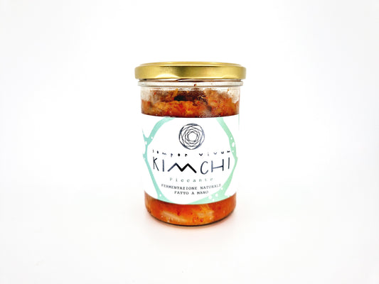 Bio Kimchi "piccantino" Semper Vivum 350g