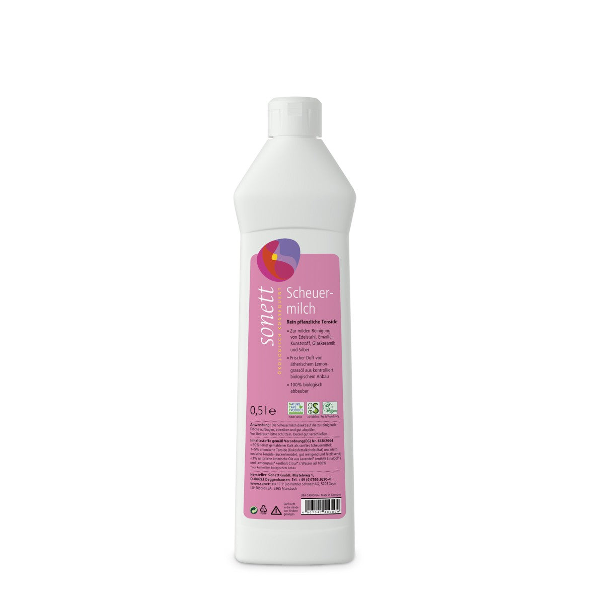 Sonett - Liquido abrasivo 500ml