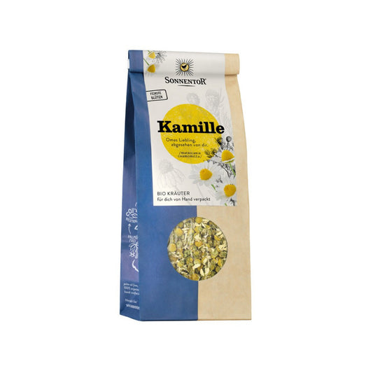 Sonnentor - Tè biologico alla Camomilla 50g