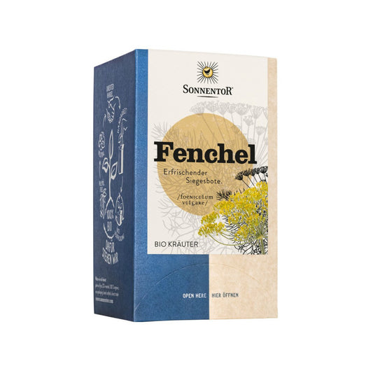 Sonnentor - Tè al Finocchio 18 bustine