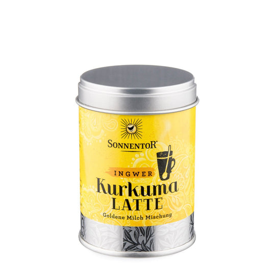 Sonnentor - Kurkuma Latte 60g