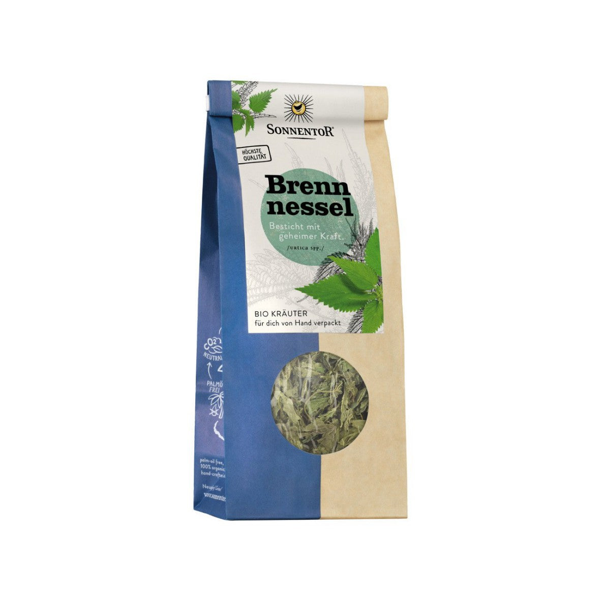 Sonnentor - Infuso di ortica 50g
