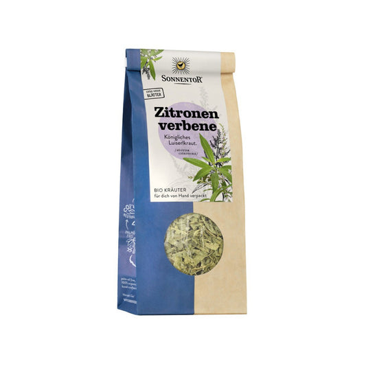 Sonnentor - Tè Verbene limone 30g