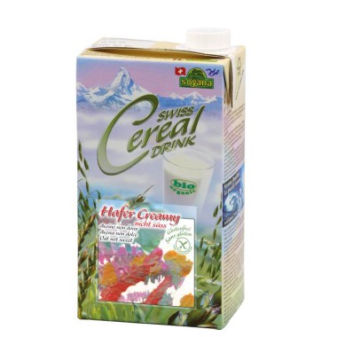 Soyana - Latte di Avena Creamy 1l