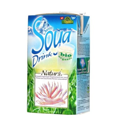 Soyana - Latte di Soya senza zucchero 1L