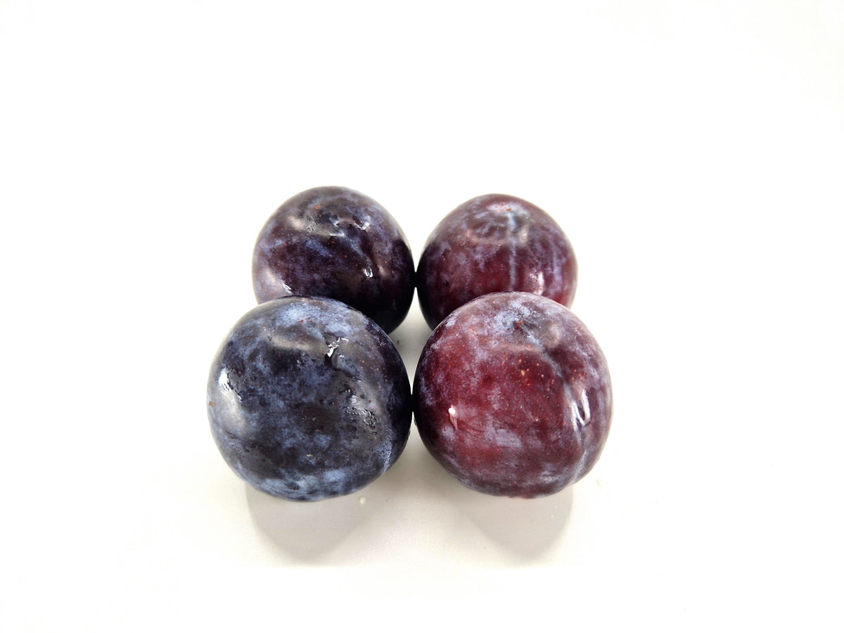 Bio Susine rosse 350g/3-4pz