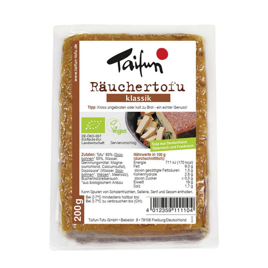Taifun - Tofu affumicato 200g