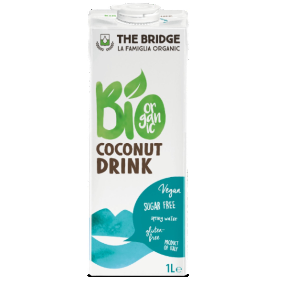 The Bridges - Bio Cocco Drink di riso  1L