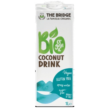 The Bridges - Bio Cocco Drink di riso  1L