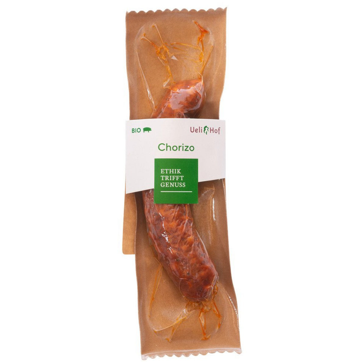Ueli Hof - Bio Chorizo 100g * Ordina entro Martedì ore 10.00 per ritiro Giovedì/Venerdì