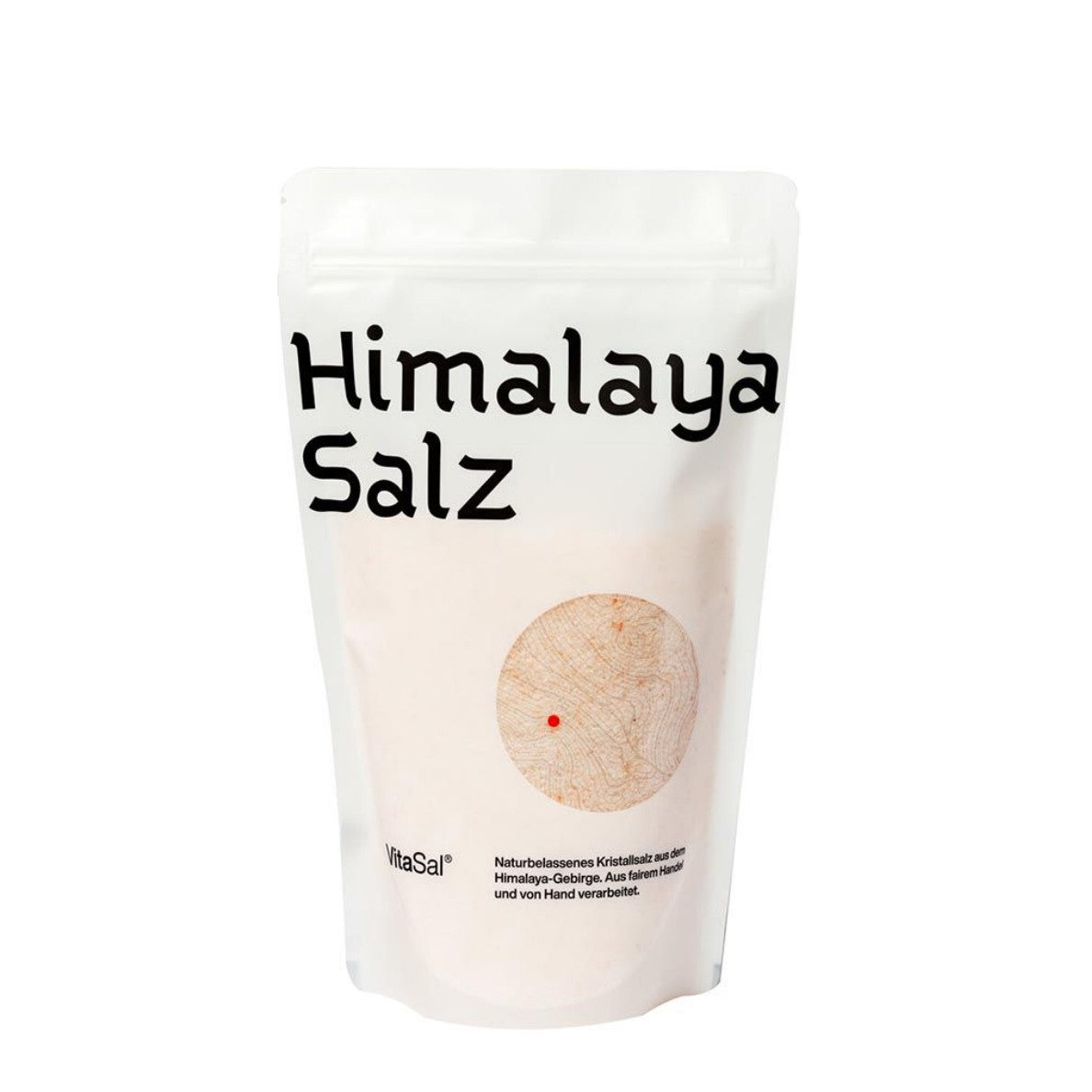Vitasal - Sale rosa fine Himalaya 1kg