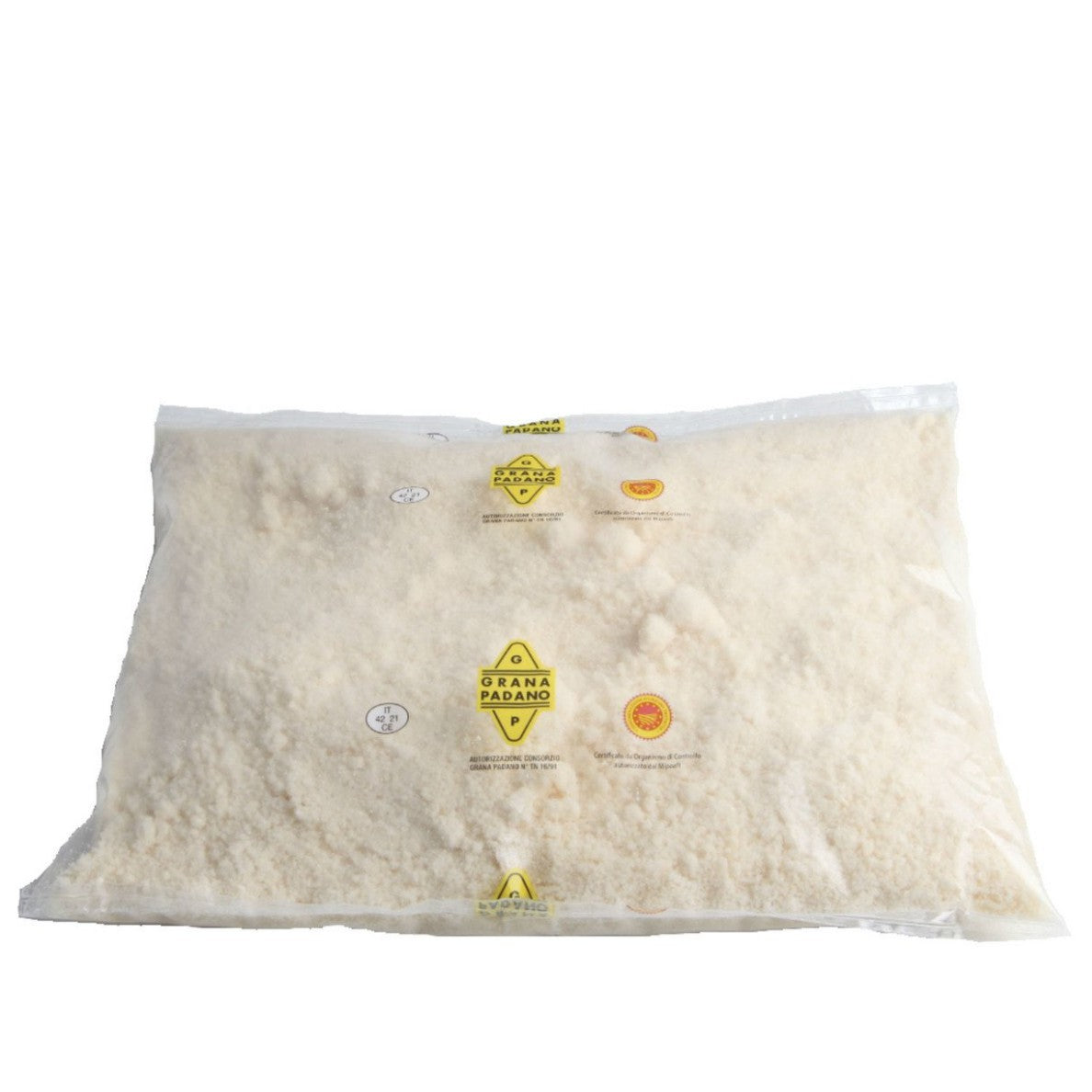 Zanetti - Bio Grana Padano grattugiato 1kg