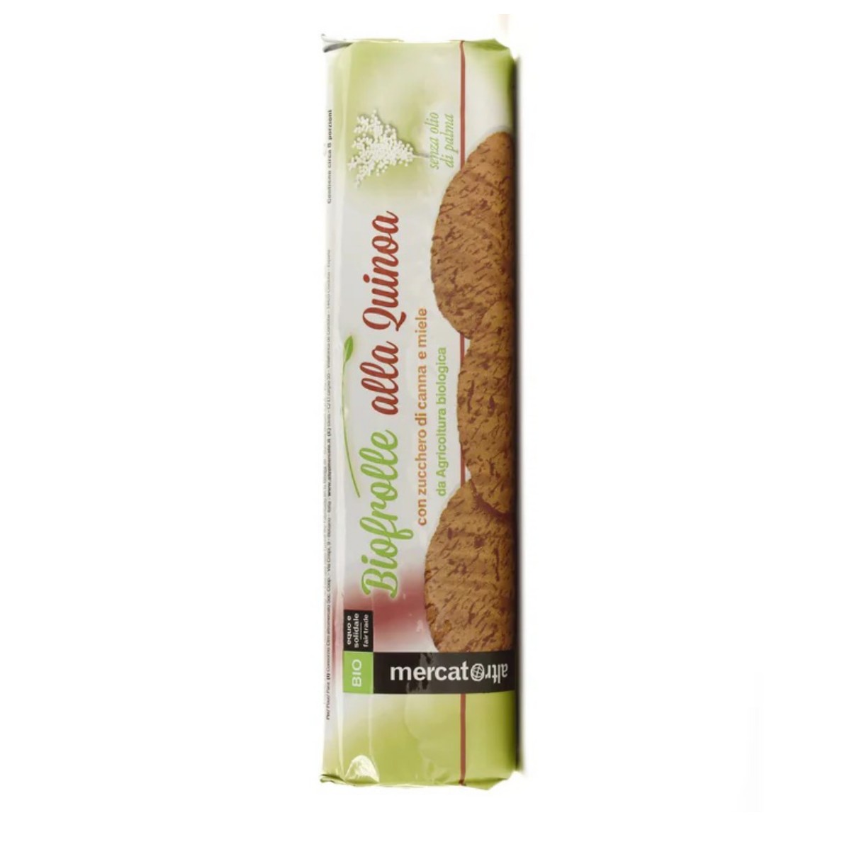 altromercato - Biofrolle alla quinoa 240g