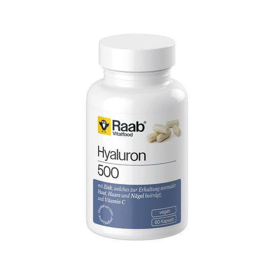 Raab - Acido ialuronico 60 capsule