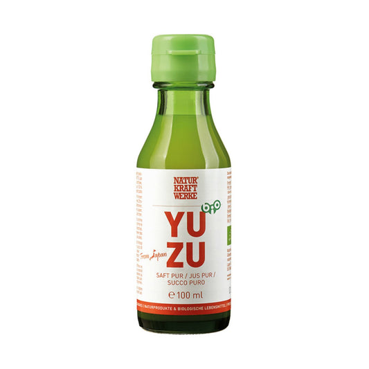 NaturKraftWerke - Yuzu 100ml